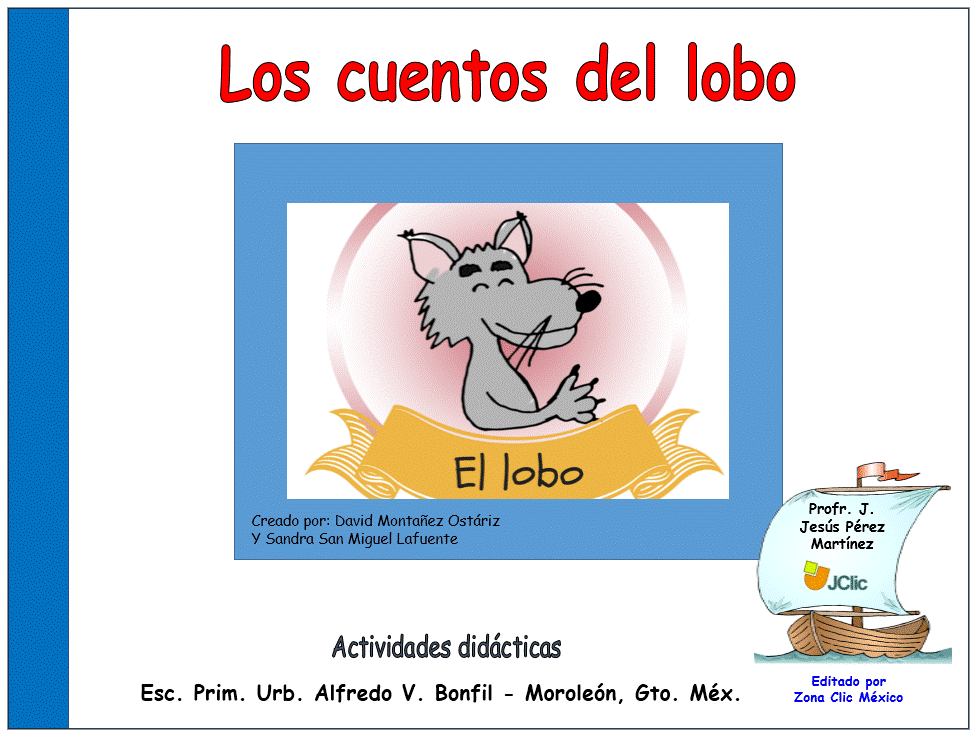 Los cuentos del lobo